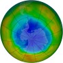 Antarctic Ozone 1984-09-19